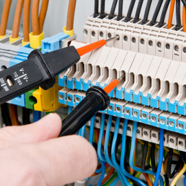 Electrical works