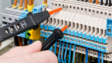 Electrical works