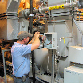 DIESEL GENERATOR MAINTAINENCE