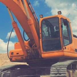 HEAVY EQUIPMENT RENTAL