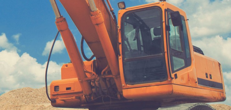 HEAVY EQUIPMENT RENTAL